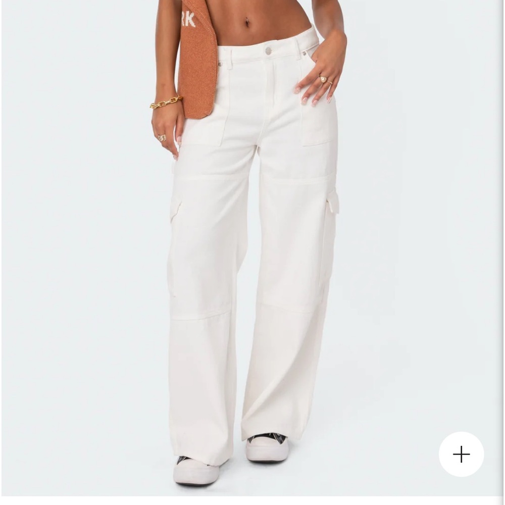 Edikted Cargo Pants